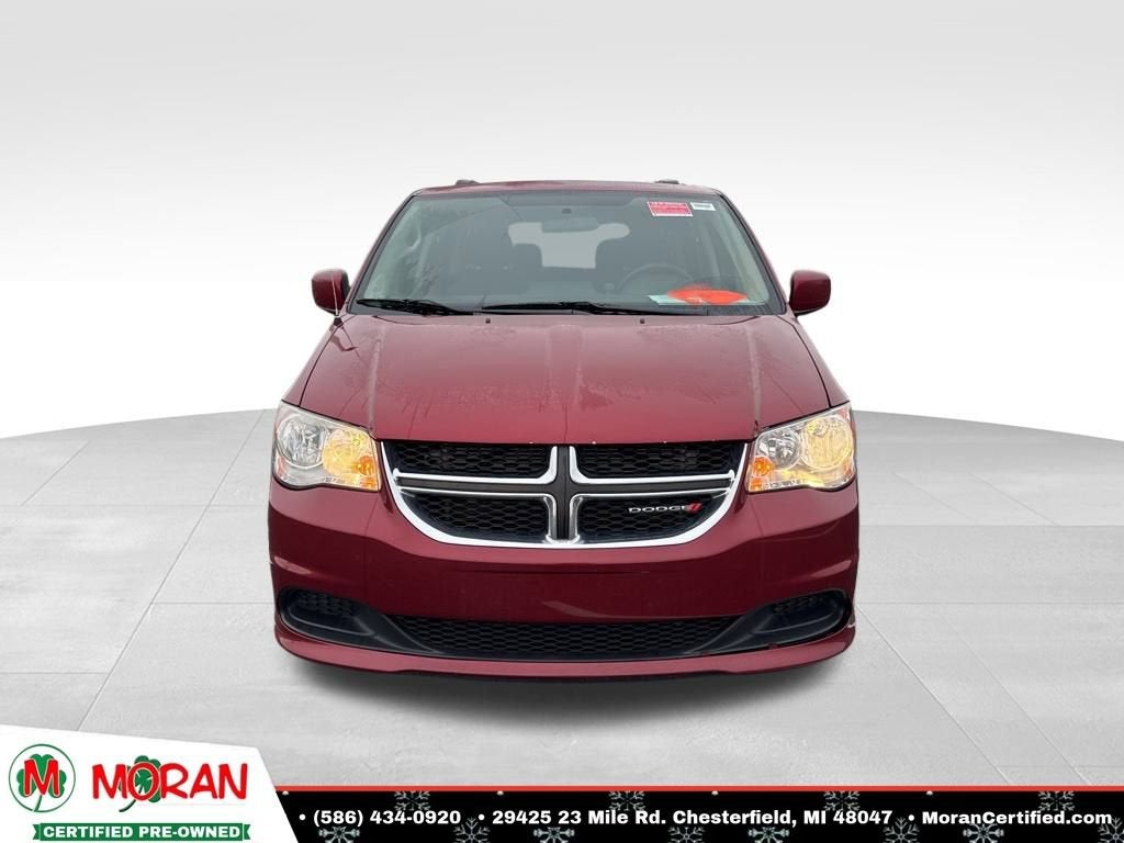 2015 Dodge Grand Caravan SXT