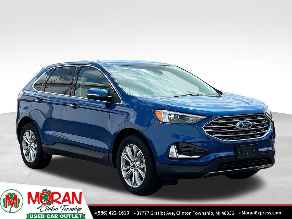 2024 Ford Edge Titanium