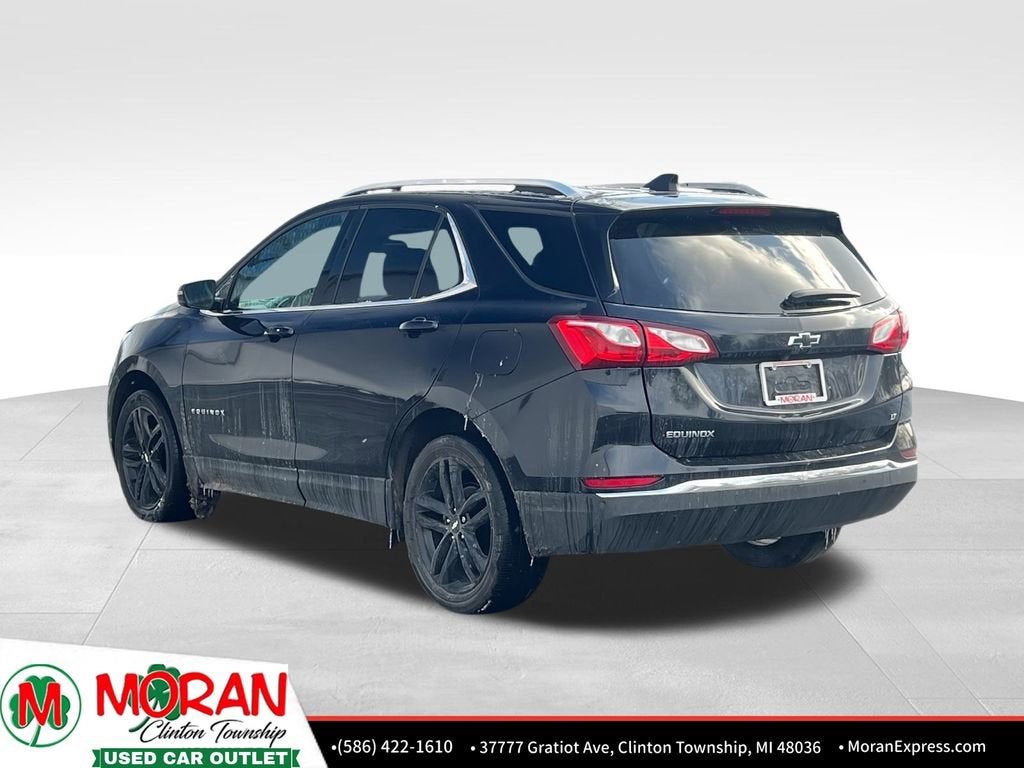 2020 Chevrolet Equinox LT