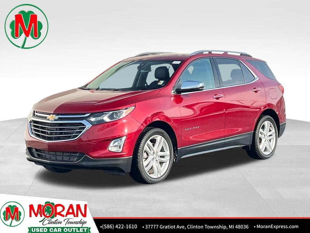 2019 Chevrolet Equinox Premier