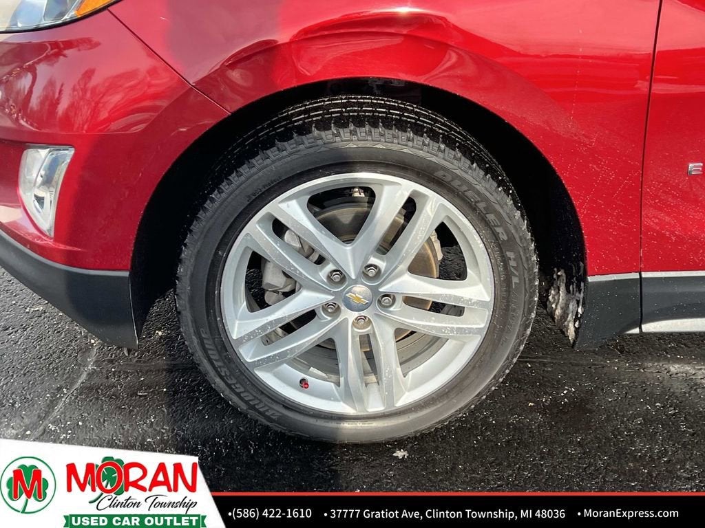 2019 Chevrolet Equinox Premier