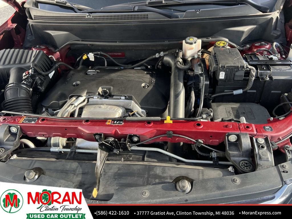 2019 Chevrolet Equinox Premier