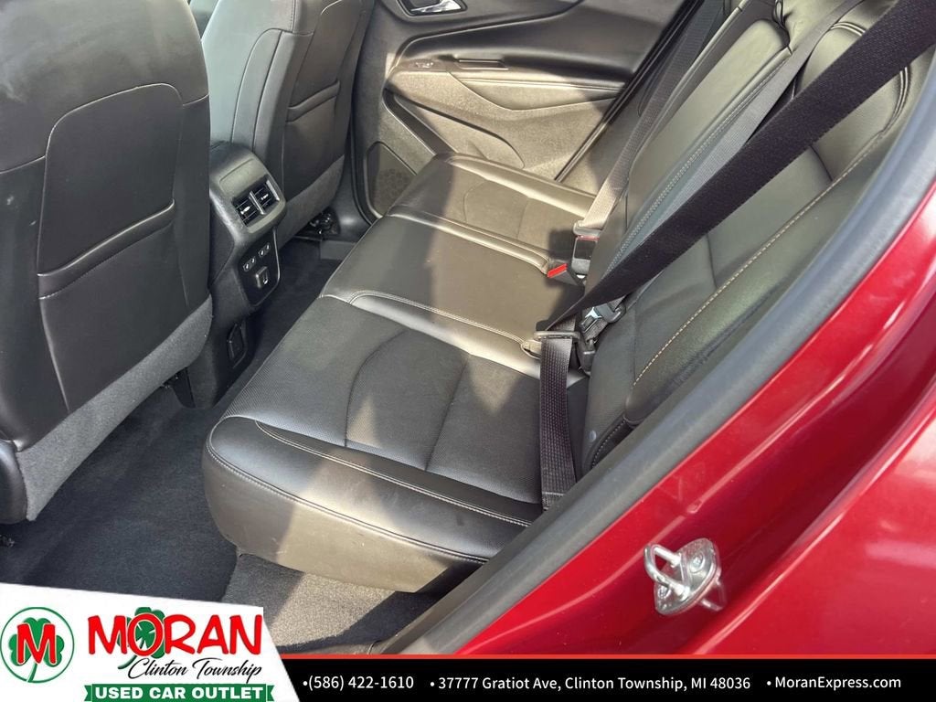 2019 Chevrolet Equinox Premier