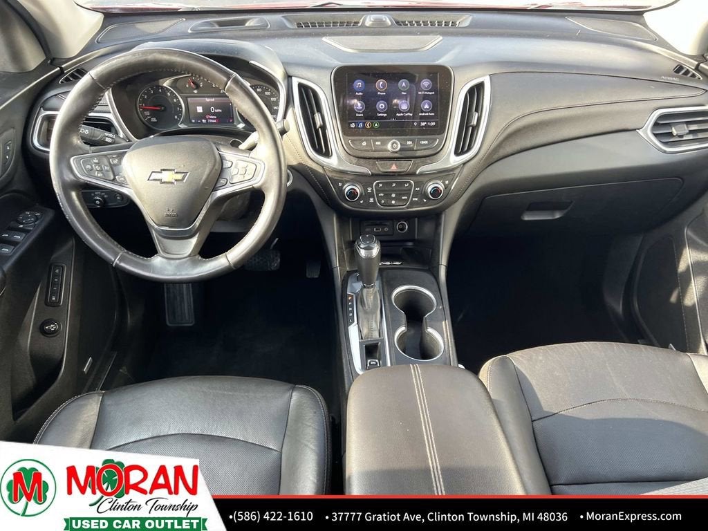 2019 Chevrolet Equinox Premier