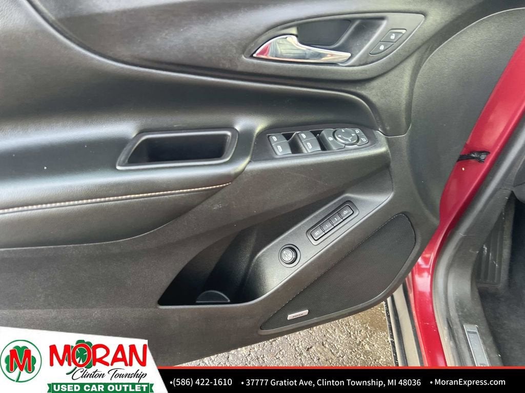 2019 Chevrolet Equinox Premier