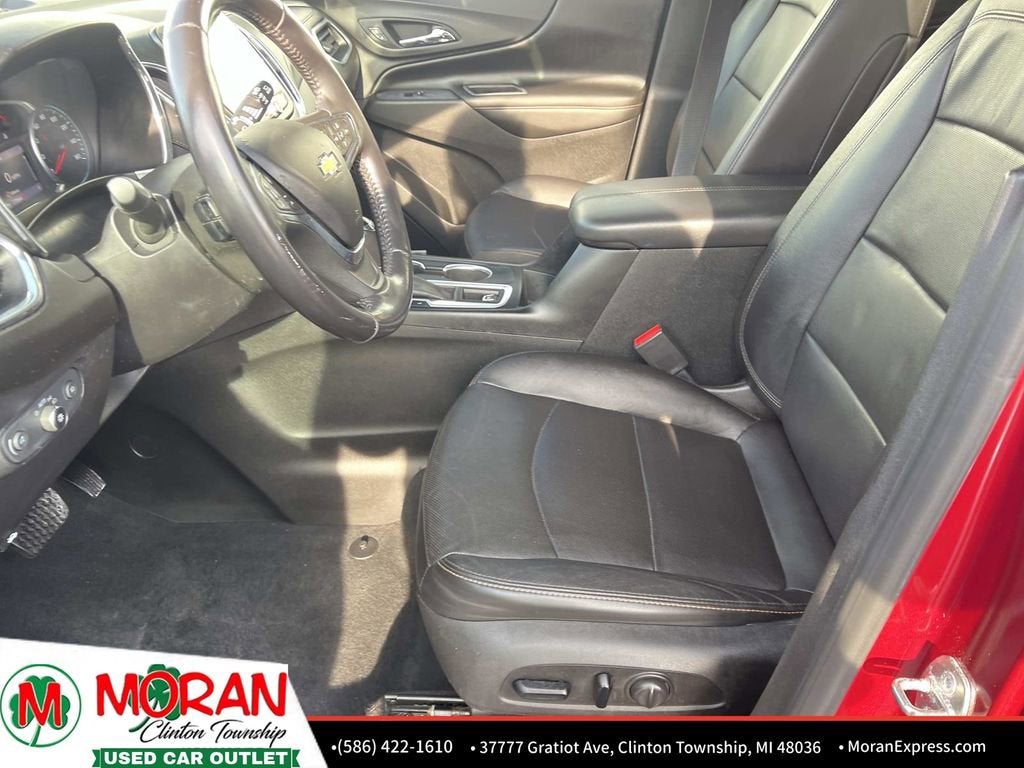 2019 Chevrolet Equinox Premier