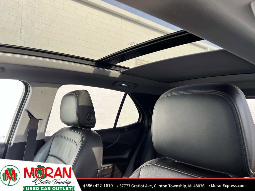 2019 Chevrolet Equinox Premier