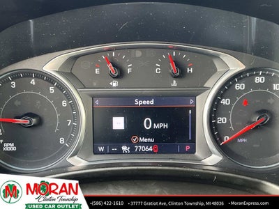 2019 Chevrolet Equinox Premier