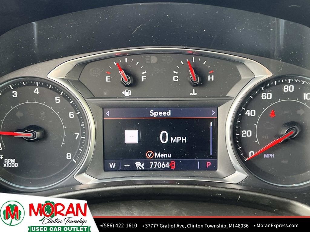 2019 Chevrolet Equinox Premier