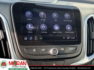 2019 Chevrolet Equinox Premier