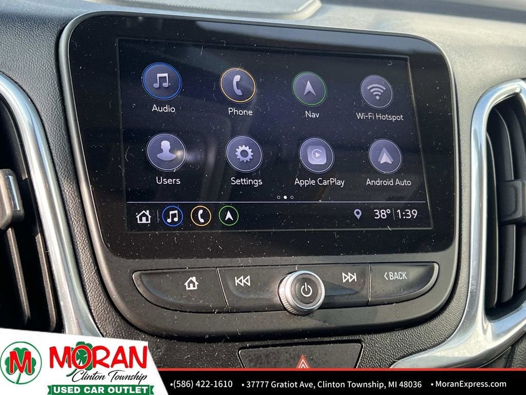 2019 Chevrolet Equinox Premier