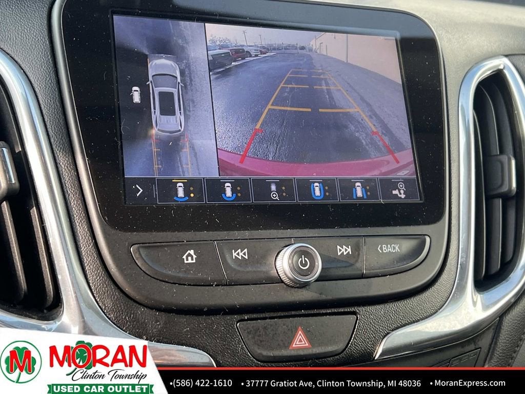 2019 Chevrolet Equinox Premier