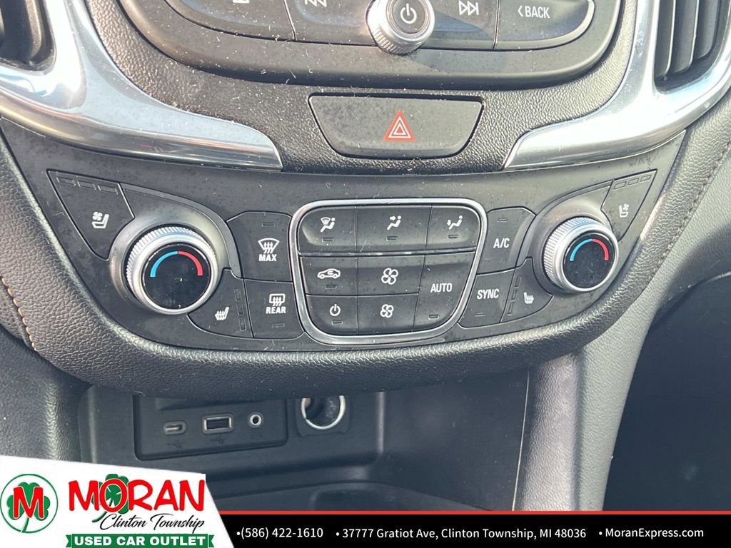 2019 Chevrolet Equinox Premier