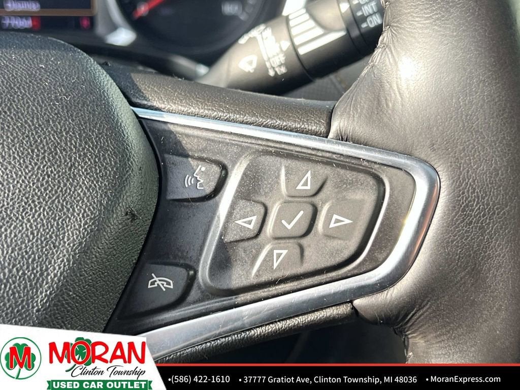 2019 Chevrolet Equinox Premier