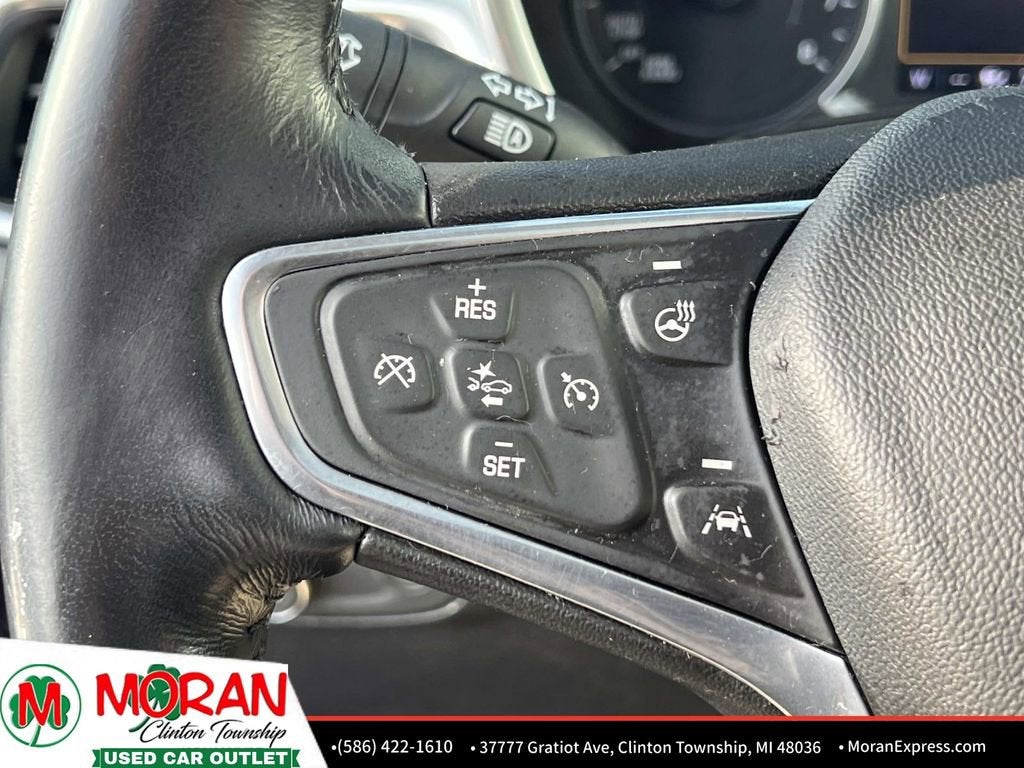 2019 Chevrolet Equinox Premier