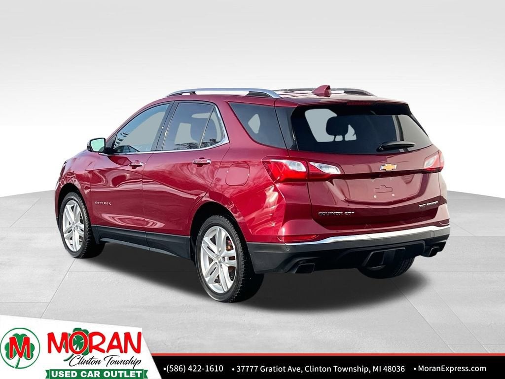 2019 Chevrolet Equinox Premier