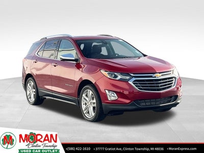 2019 Chevrolet Equinox Premier