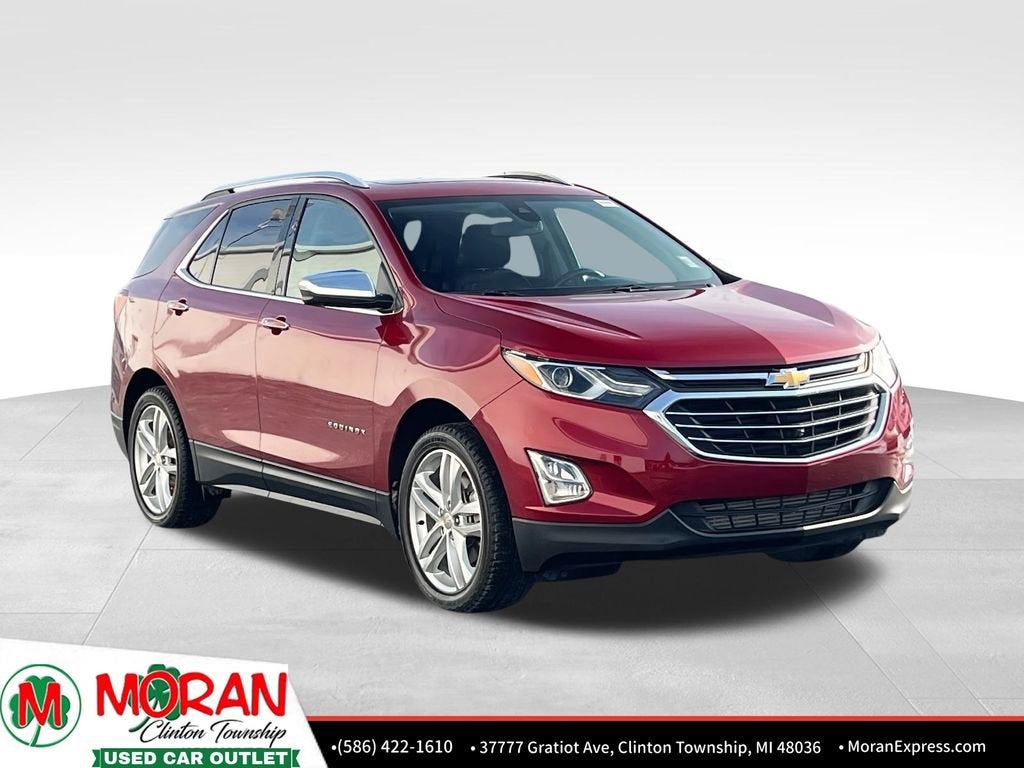 2019 Chevrolet Equinox Premier