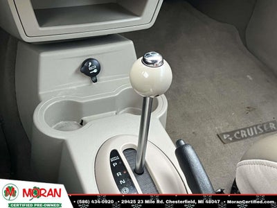 2008 Chrysler PT Cruiser 2DR CONV TOURING