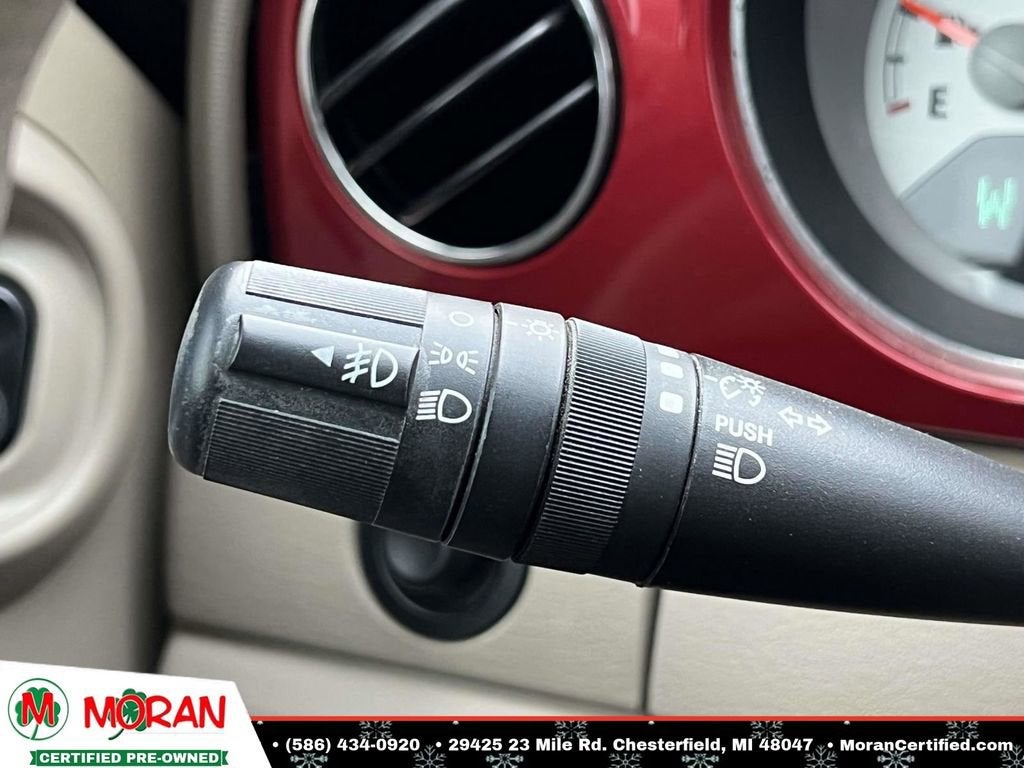 2008 Chrysler PT Cruiser 2DR CONV TOURING