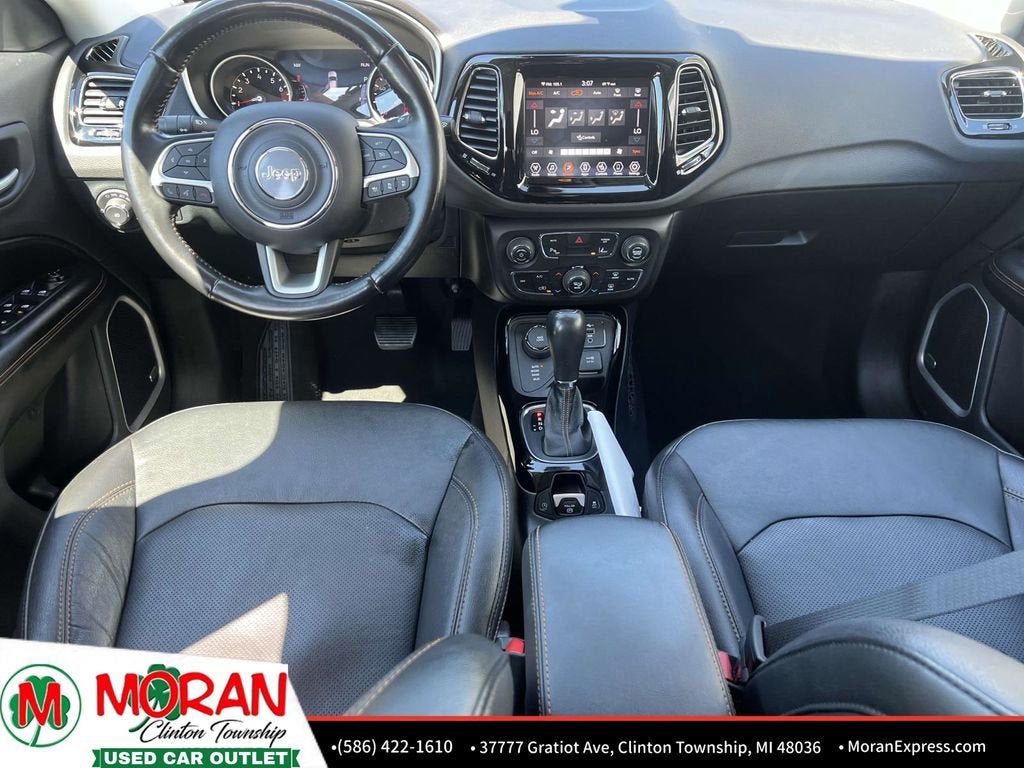 2021 Jeep Compass Limited 4X4