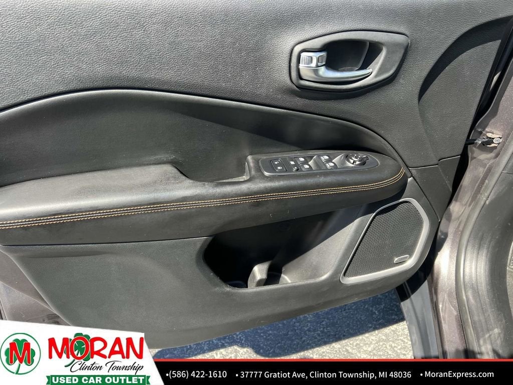 2021 Jeep Compass Limited 4X4