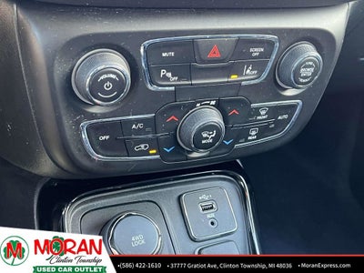 2021 Jeep Compass Limited 4X4