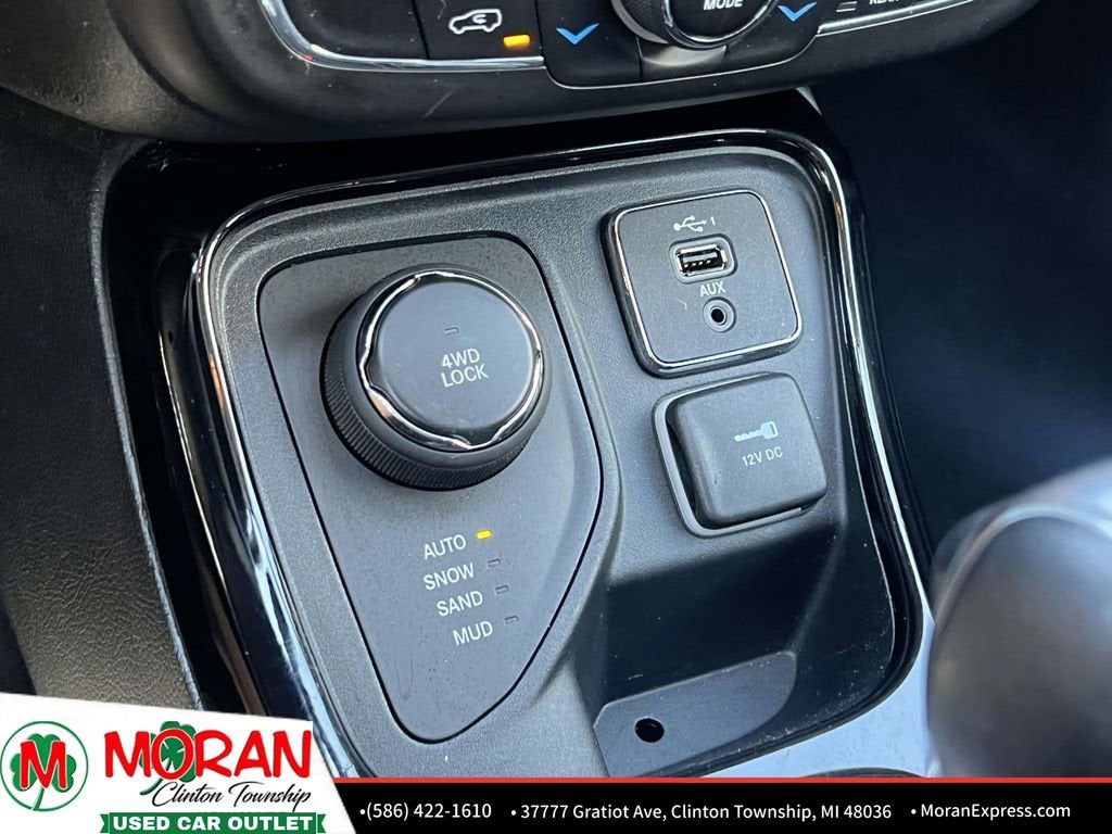 2021 Jeep Compass Limited 4X4