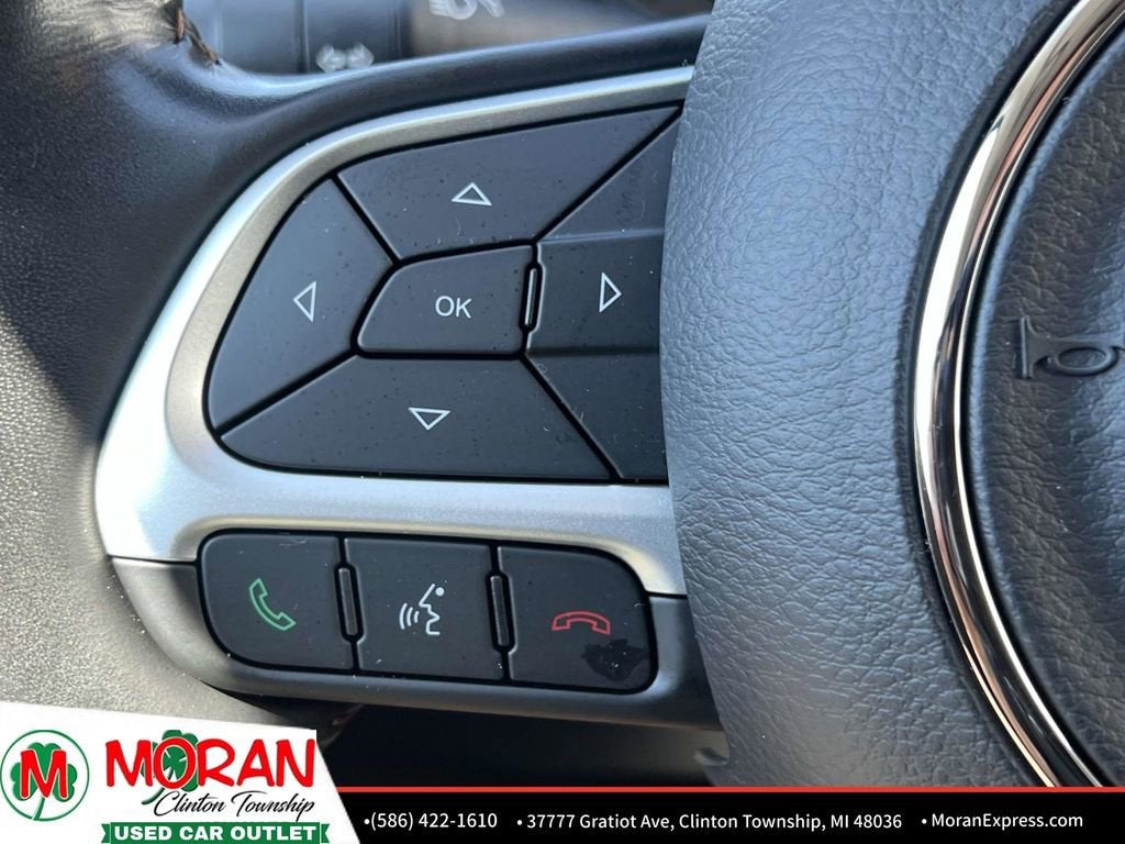 2021 Jeep Compass Limited 4X4