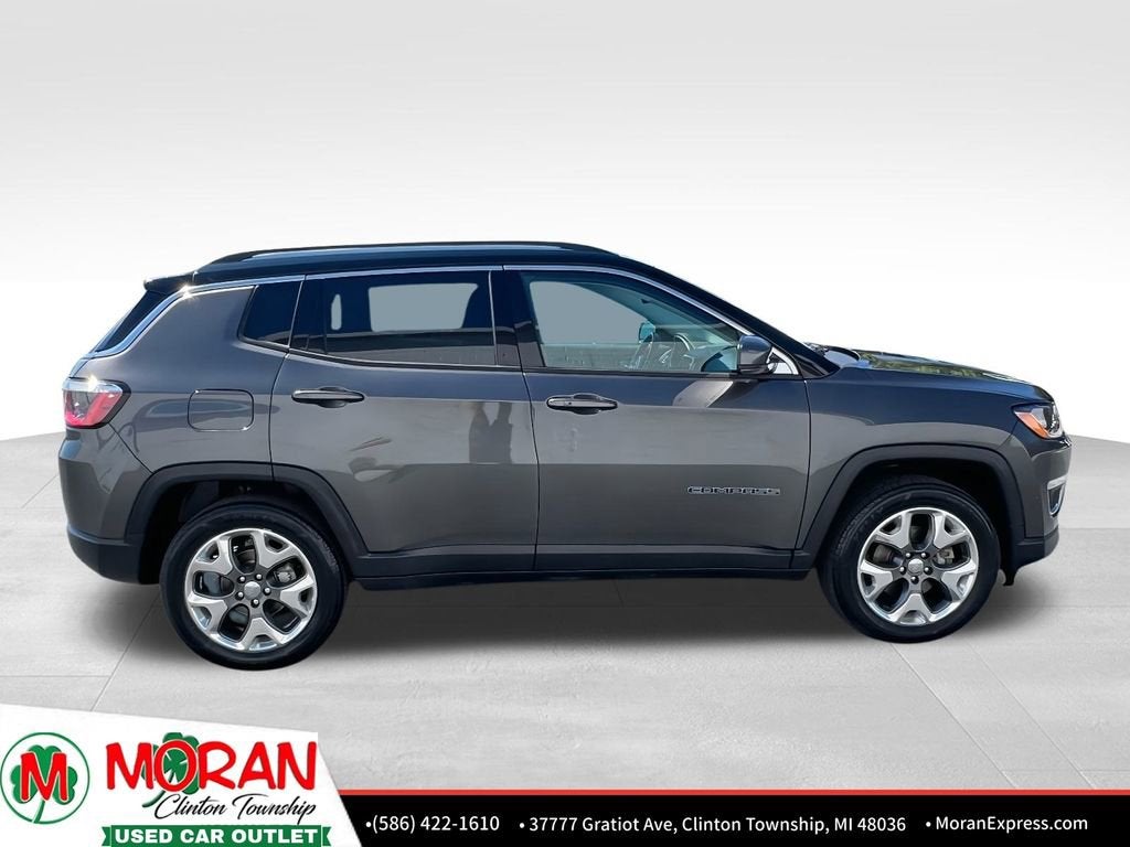 2021 Jeep Compass Limited 4X4