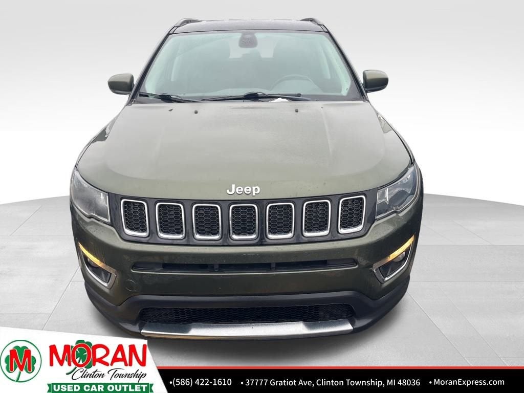 2019 Jeep Compass Limited 4x4
