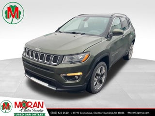 2019 Jeep Compass Limited 4x4