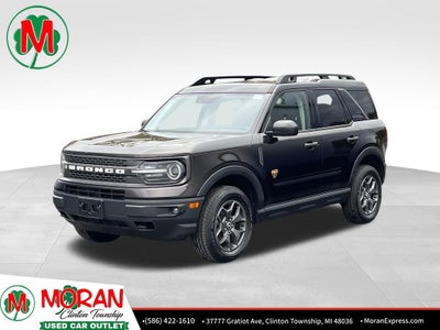2021 Ford Bronco Sport Badlands