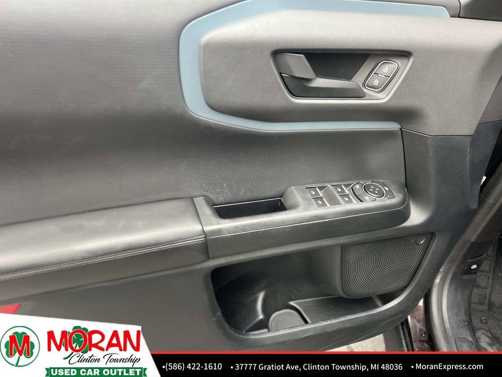 2021 Ford Bronco Sport Badlands