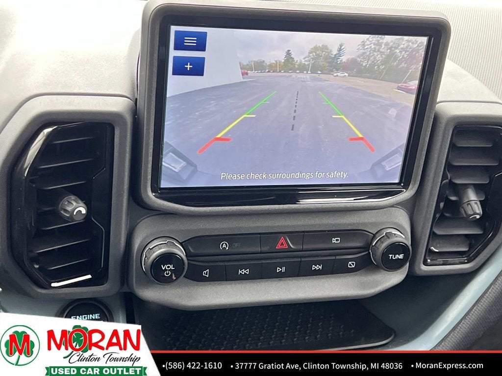 2021 Ford Bronco Sport Badlands