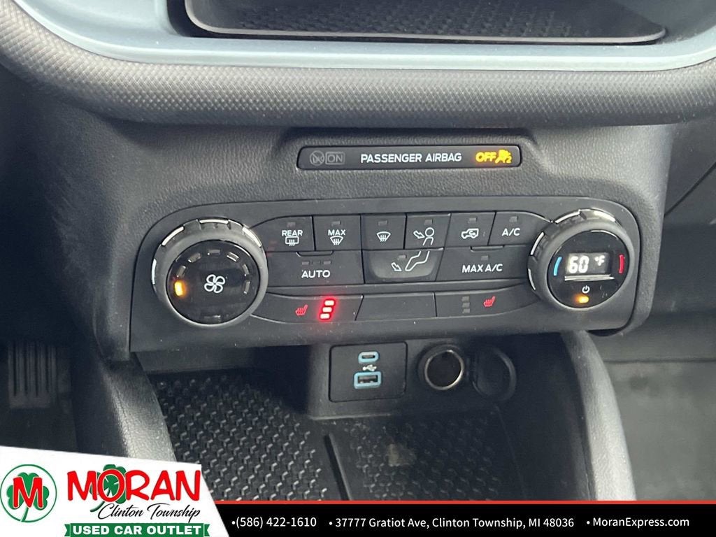 2021 Ford Bronco Sport Badlands