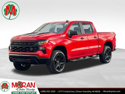 2023 Chevrolet Silverado 1500 Custom Trail Boss