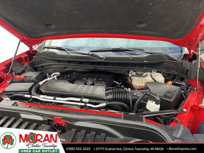 2023 Chevrolet Silverado 1500 Custom Trail Boss