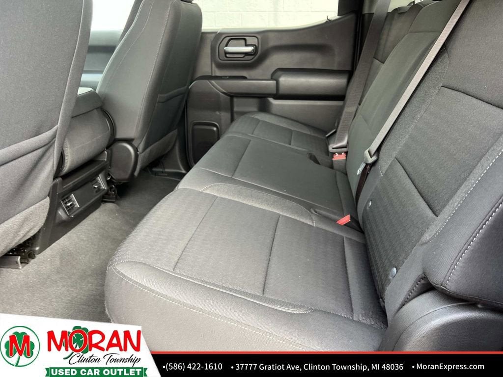 2023 Chevrolet Silverado 1500 Custom Trail Boss