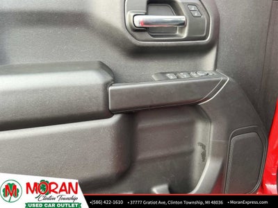 2023 Chevrolet Silverado 1500 Custom Trail Boss