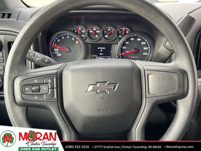 2023 Chevrolet Silverado 1500 Custom Trail Boss