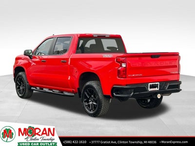 2023 Chevrolet Silverado 1500 Custom Trail Boss