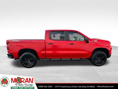 2023 Chevrolet Silverado 1500 Custom Trail Boss