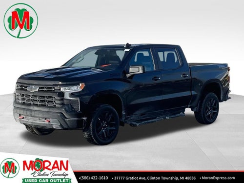 2023 Chevrolet Silverado 1500 LT Trail Boss