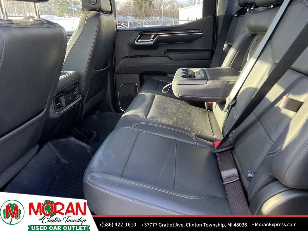 2023 Chevrolet Silverado 1500 LT Trail Boss