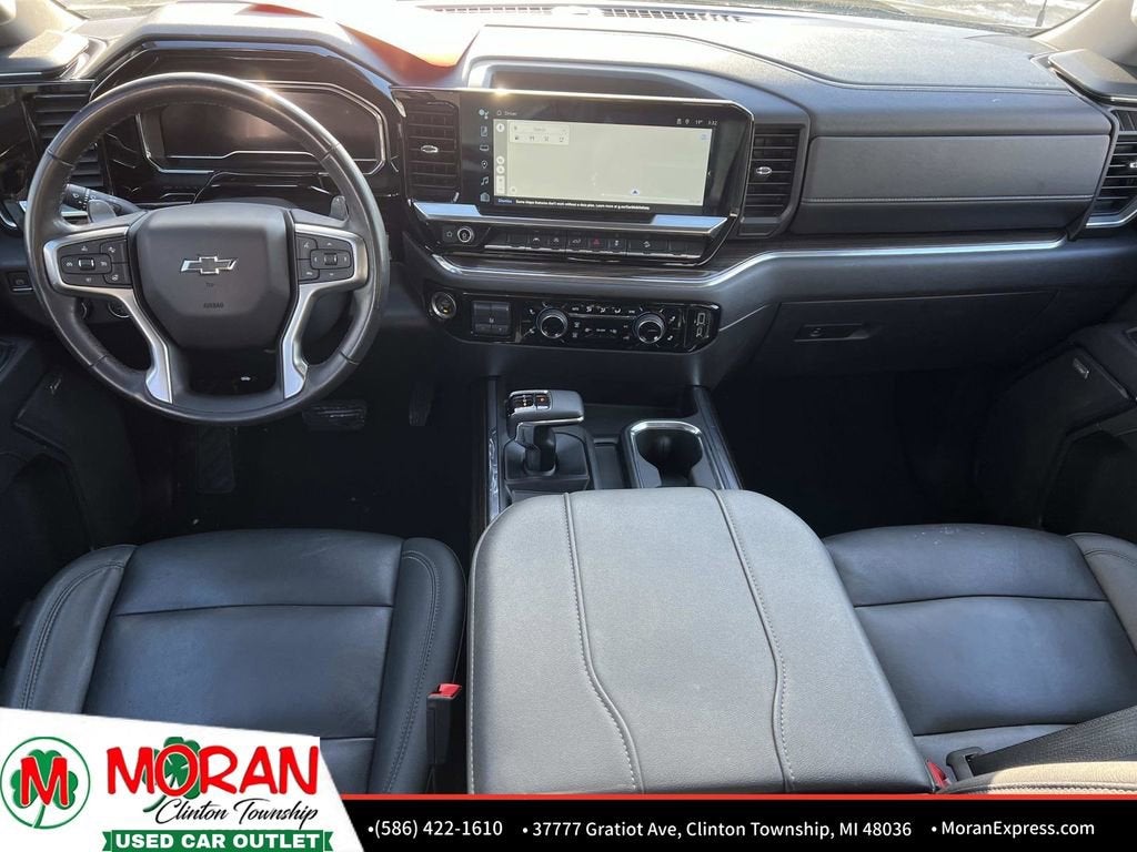 2023 Chevrolet Silverado 1500 LT Trail Boss