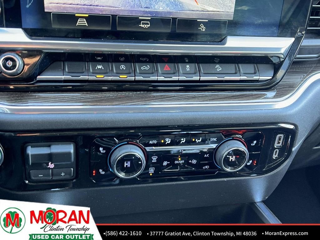 2023 Chevrolet Silverado 1500 LT Trail Boss