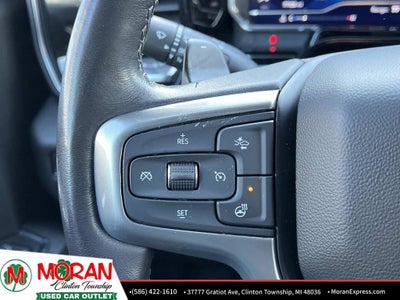 2023 Chevrolet Silverado 1500 LT Trail Boss