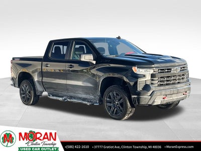2023 Chevrolet Silverado 1500 LT Trail Boss
