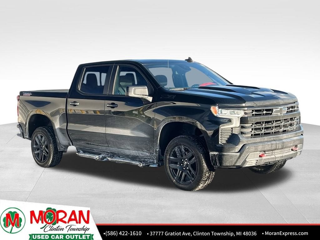 2023 Chevrolet Silverado 1500 LT Trail Boss